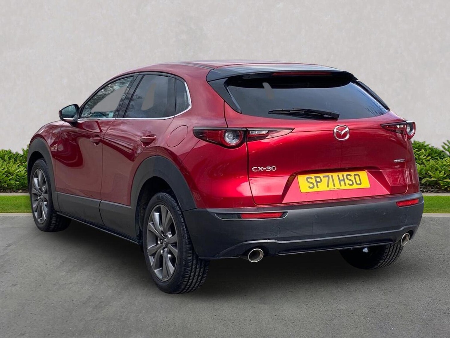 Used Mazda CX-30 2021 for sale - 78149943: Photo 2