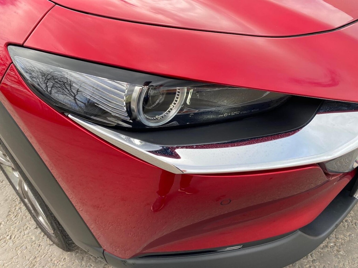 Used Mazda CX-30 2021 for sale - 78149943: Photo 33