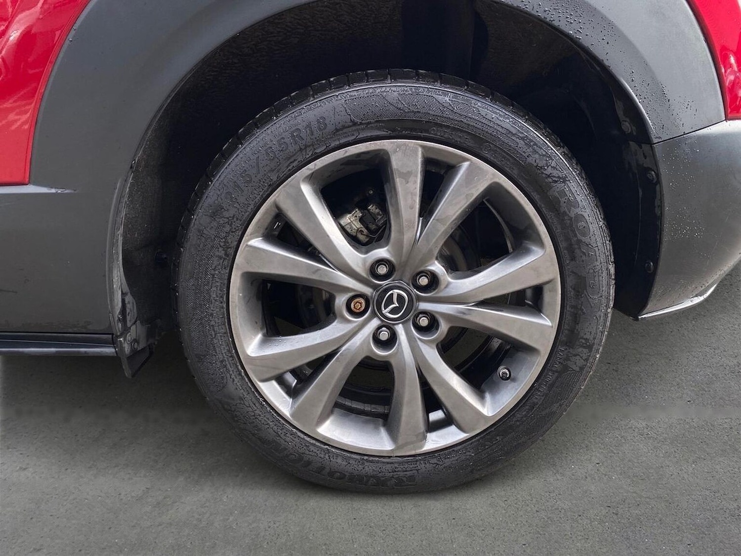 Used Mazda CX-30 2021 for sale - 78149943: Photo 6