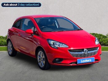 Used Vauxhall Corsa 2017 for sale - 79138854: Photo