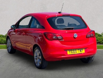 Used Vauxhall Corsa 2017 for sale - 79138854: Photo