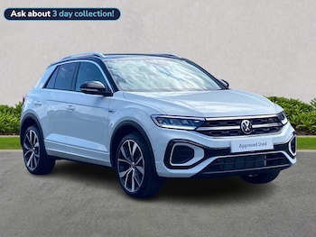 Used Volkswagen T-Roc 2025 for sale - 75490996: Photo