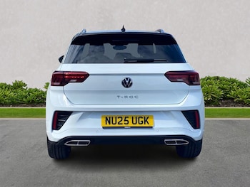 Used Volkswagen T-Roc 2025 for sale - 75490996: Photo