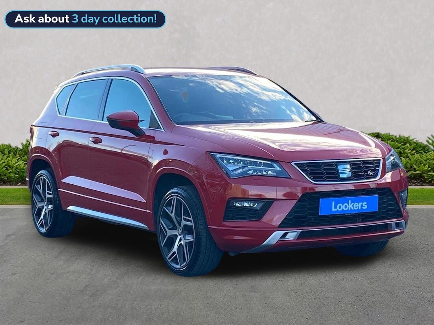 Used SEAT Ateca 2019 for sale - 76396854: Photo 1