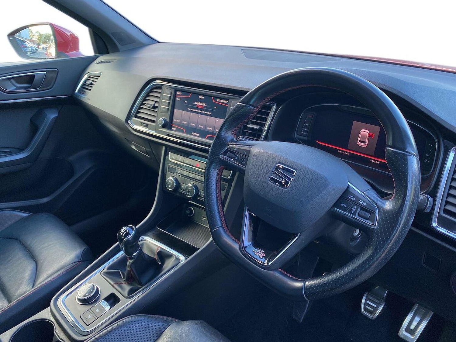 Used SEAT Ateca 2019 for sale - 76396854: Photo 16