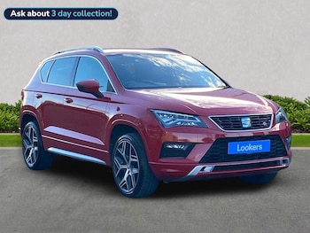 SEAT - Ateca