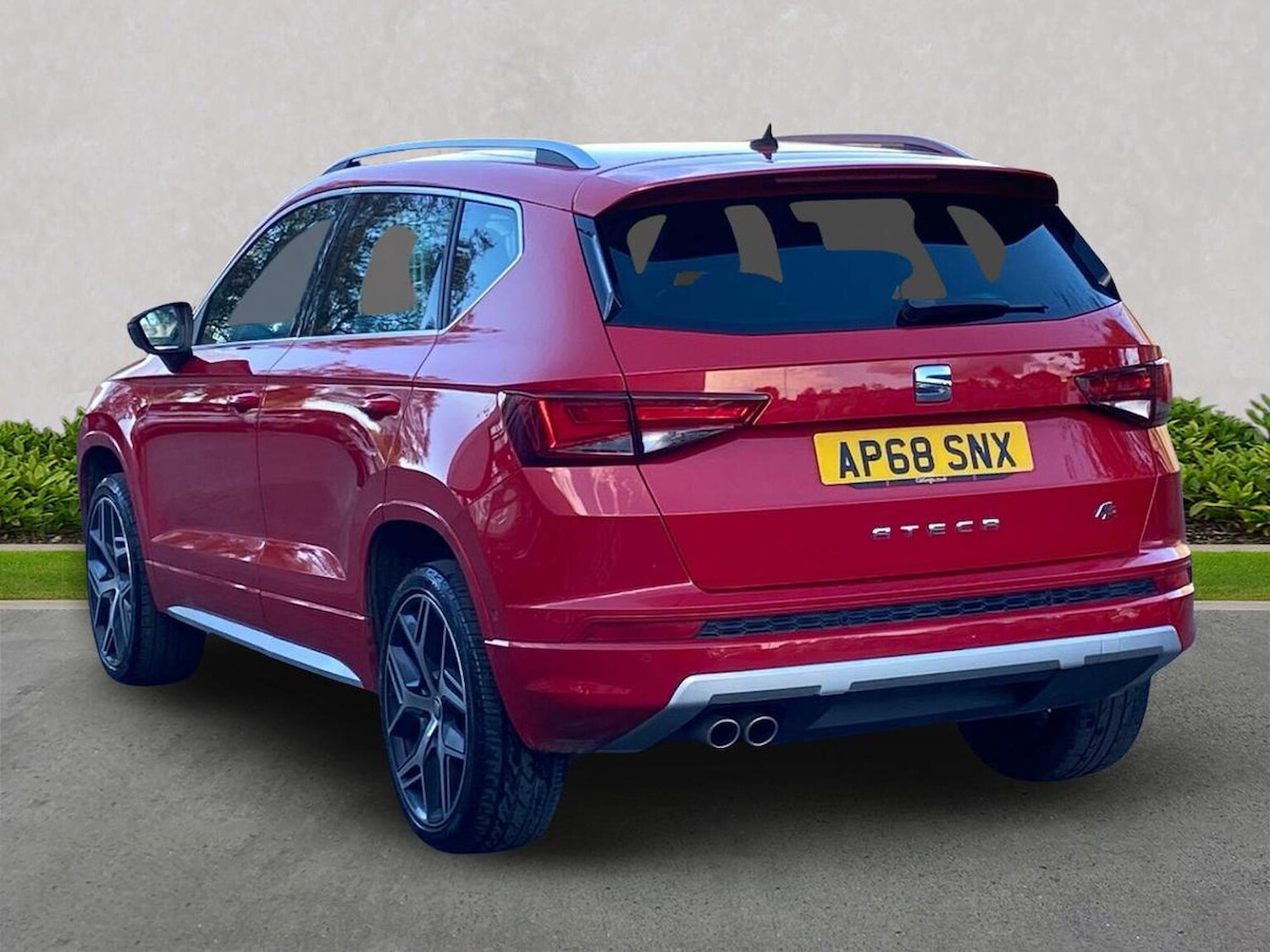 Used SEAT Ateca 2019 for sale - 76396854: Photo 3
