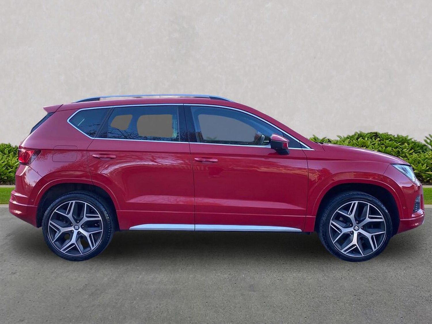 Used SEAT Ateca 2019 for sale - 76396854: Photo 4