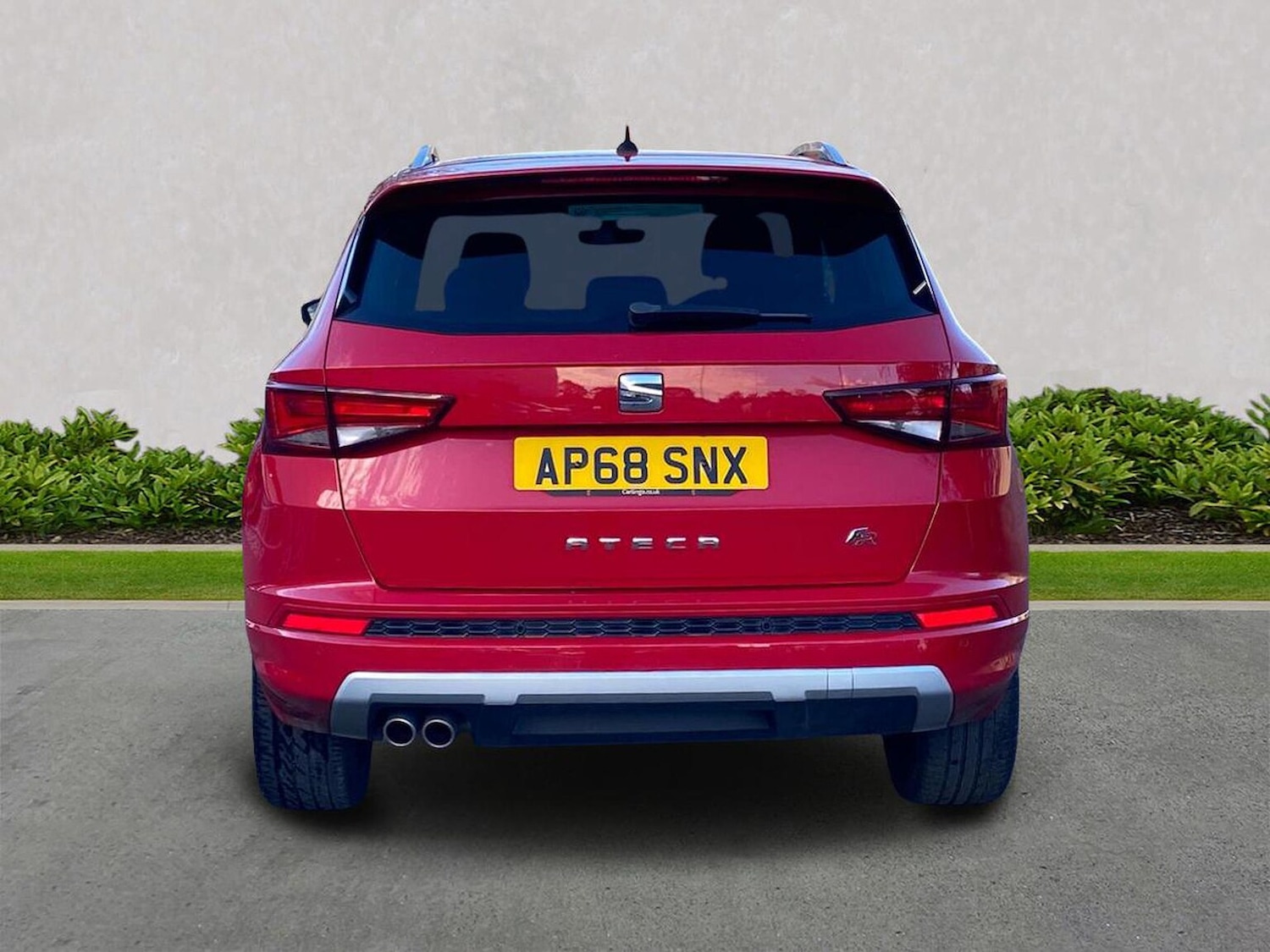 Used SEAT Ateca 2019 for sale - 76396854: Photo 5