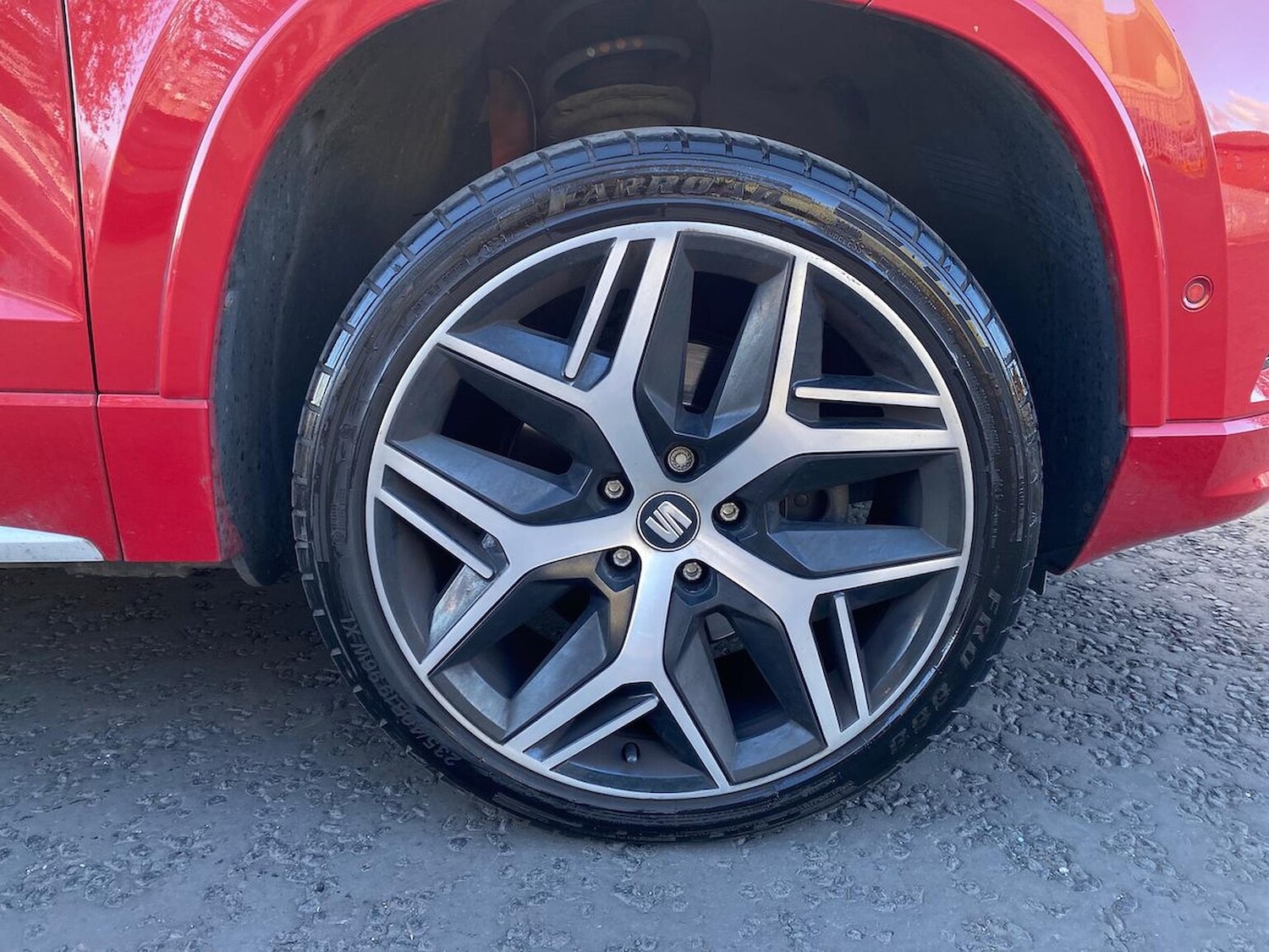 Used SEAT Ateca 2019 for sale - 76396854: Photo 7