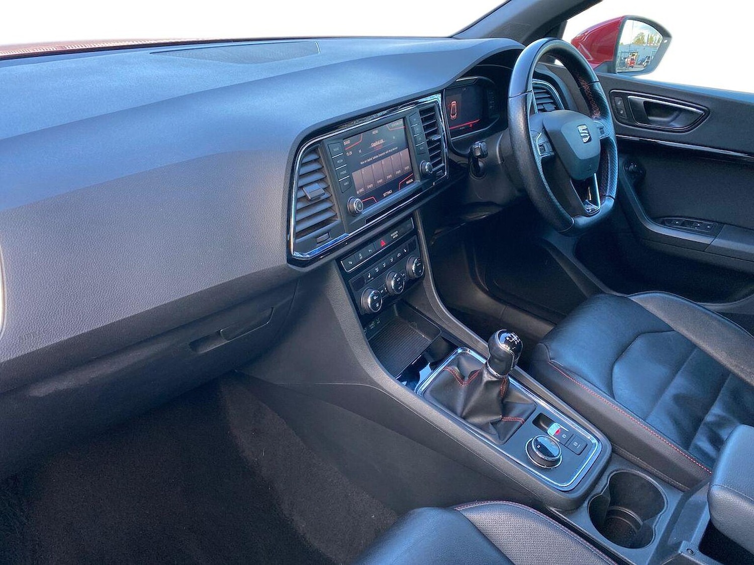 Used SEAT Ateca 2019 for sale - 76396854: Photo 8