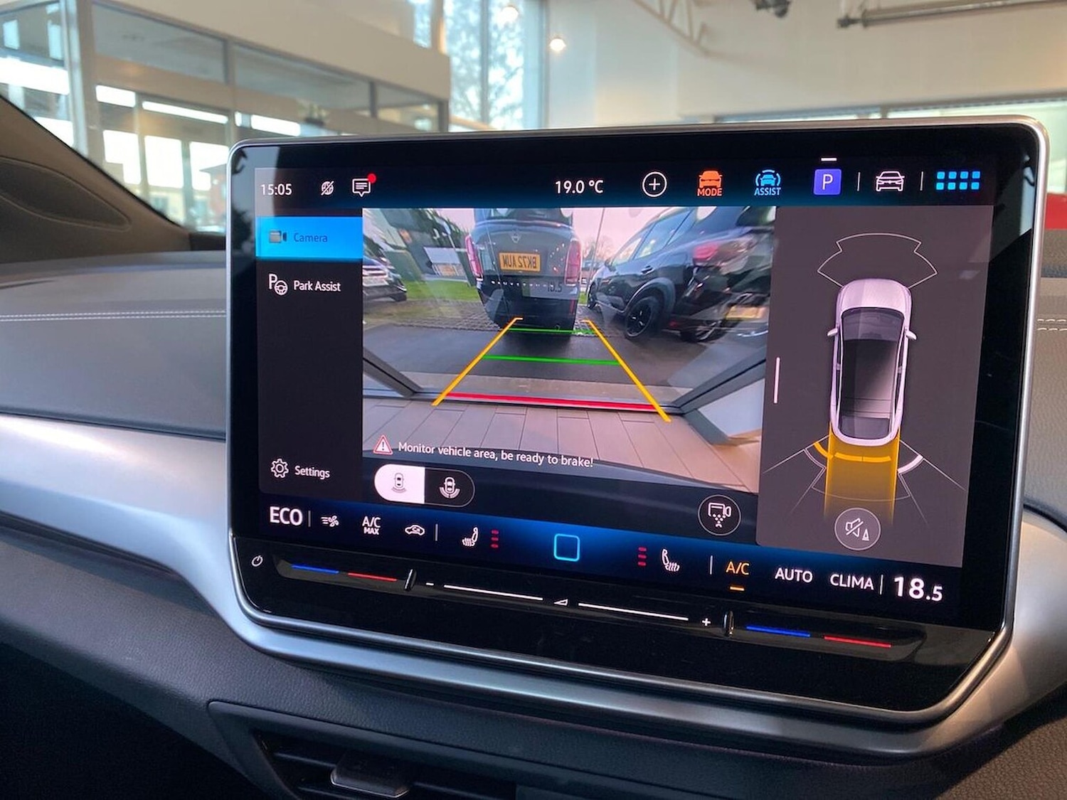 Used Volkswagen ID.5 2025 for sale - 76777328: Photo 23