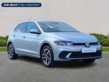 Used Volkswagen Polo 2025 for sale - 75490913: Photo