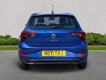 Used Volkswagen Polo 2021 for sale - 79360062: Photo