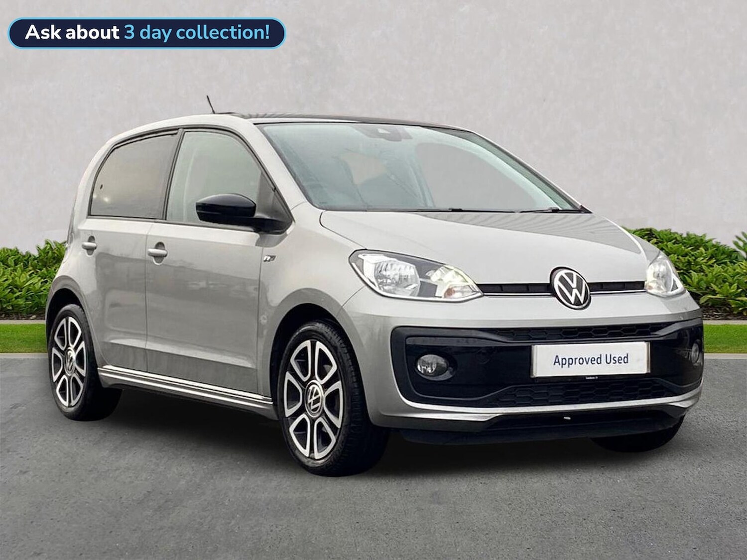 Used Volkswagen up! 2021 for sale - 76986984: Photo 1