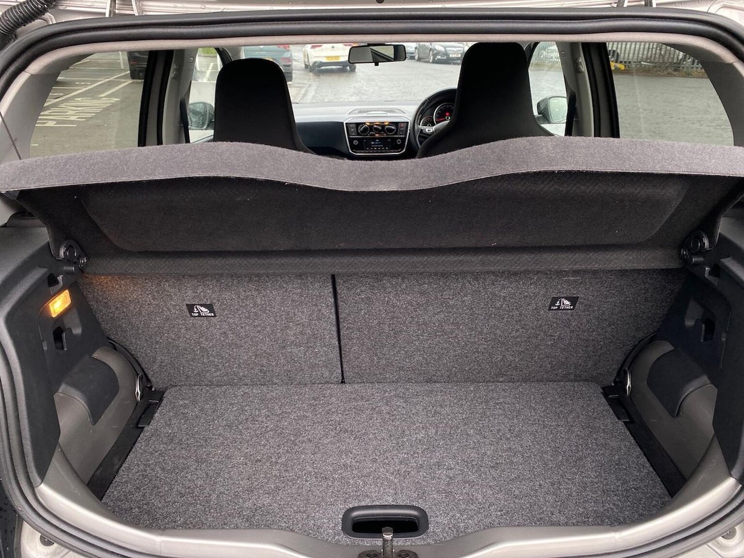 Used Volkswagen up! 2021 for sale - 76986984: Photo 17