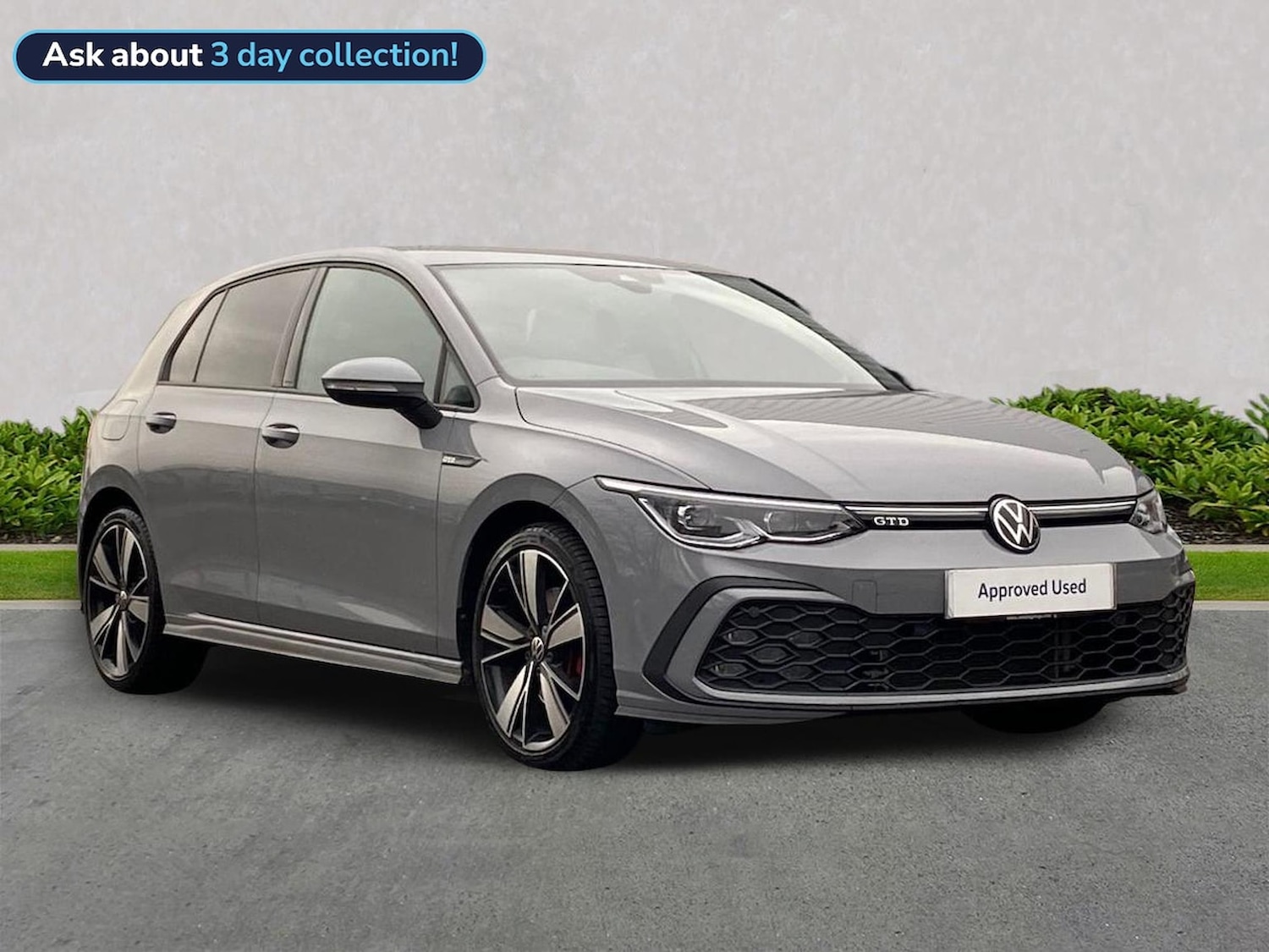 Used Volkswagen Golf 2022 for sale - 76713185: Photo 1