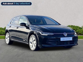 Volkswagen Golf feature image