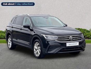 Used Volkswagen Tiguan Allspace 2023 for sale - 79519460: Photo