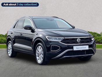 Volkswagen T-Roc feature image