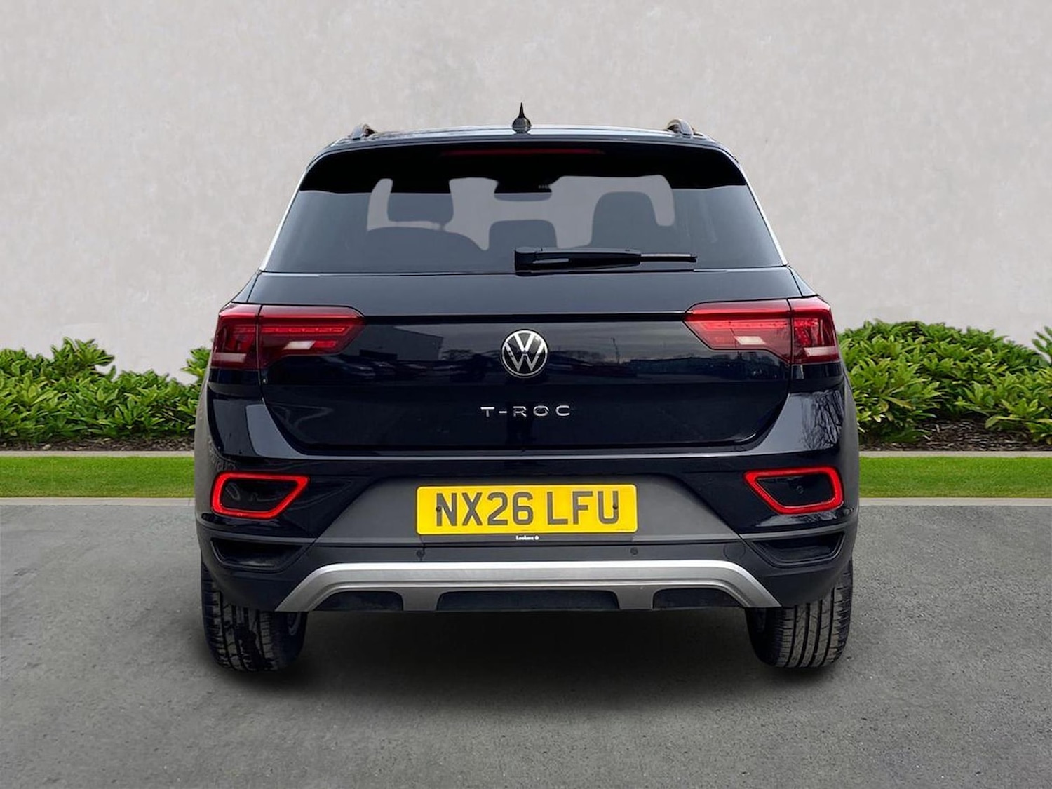 Used Volkswagen T-Roc 2026 for sale - 78193871: Photo 4