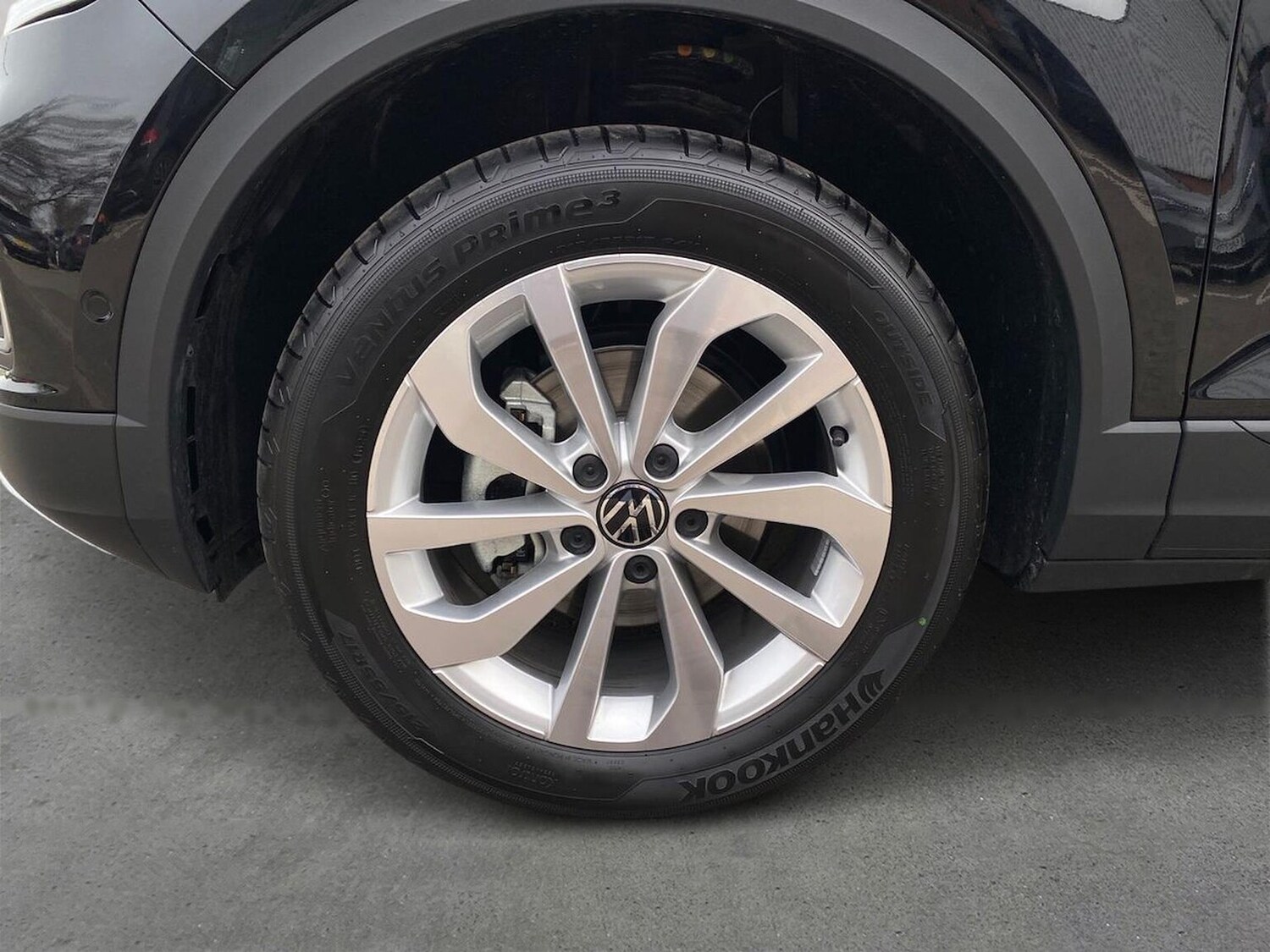 Used Volkswagen T-Roc 2026 for sale - 78193871: Photo 6