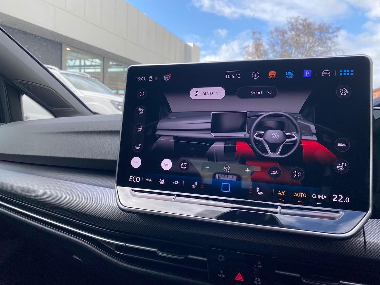 Used Volkswagen Golf 2025 for sale - 78194192: Photo 12