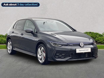 Volkswagen Golf feature image