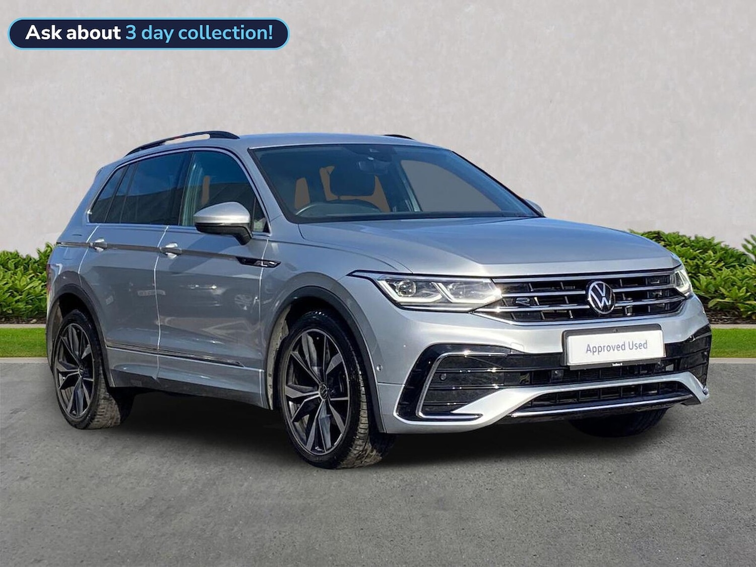Used Volkswagen Tiguan 2022 for sale - 76422384: Photo 1