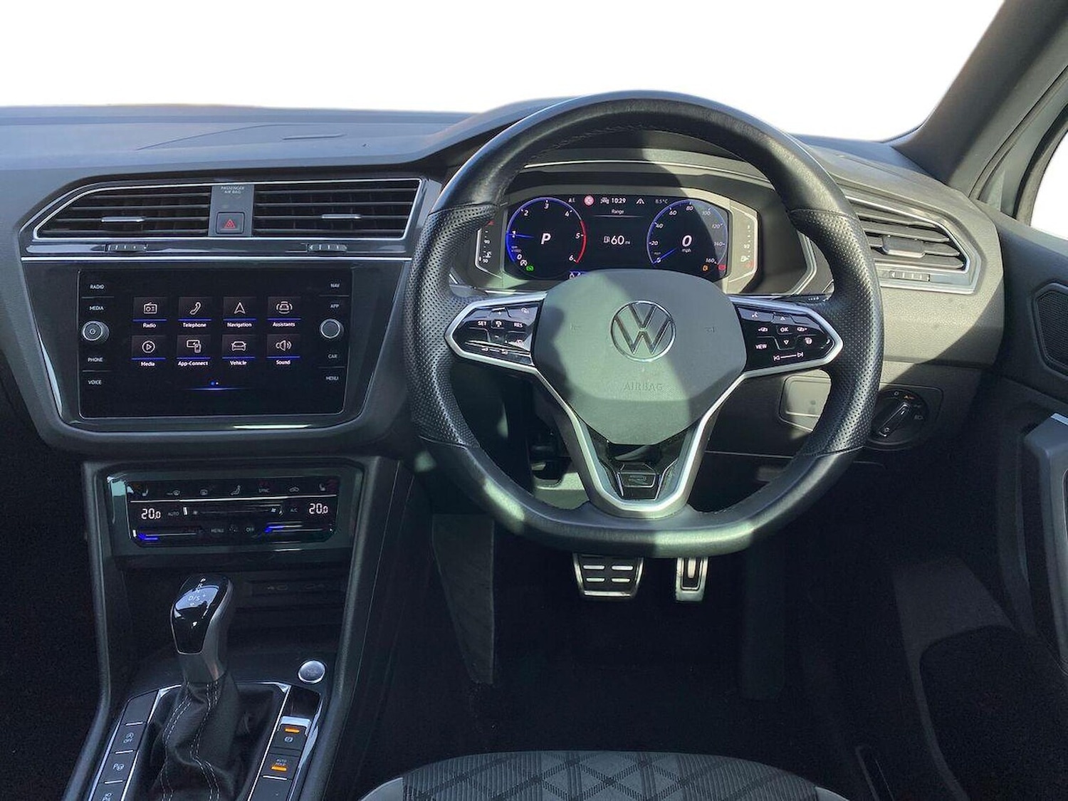 Used Volkswagen Tiguan 2022 for sale - 76422384: Photo 10