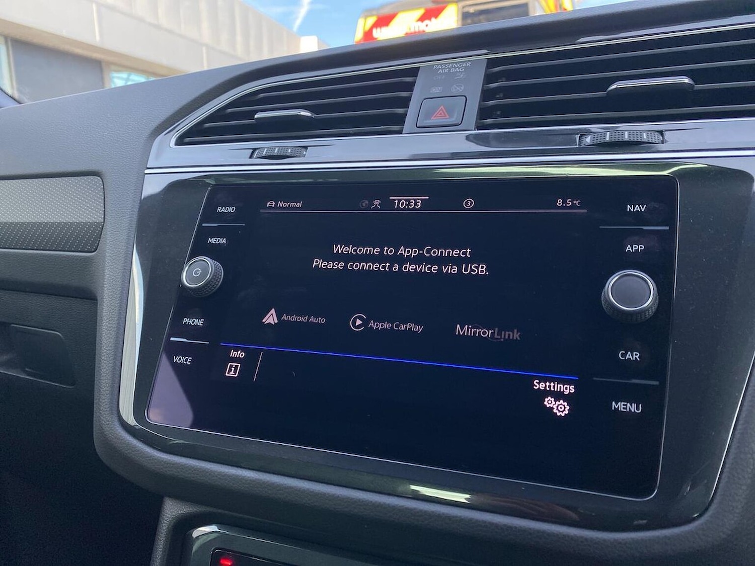 Used Volkswagen Tiguan 2022 for sale - 76422384: Photo 12