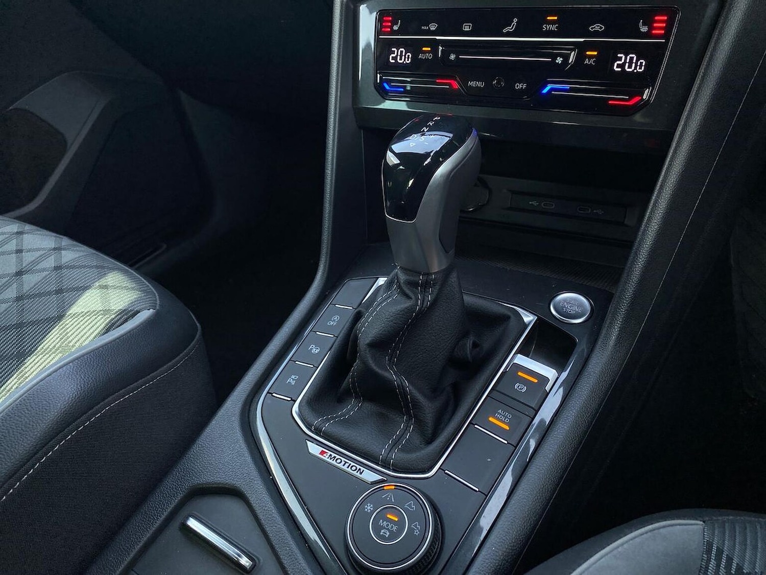 Used Volkswagen Tiguan 2022 for sale - 76422384: Photo 14