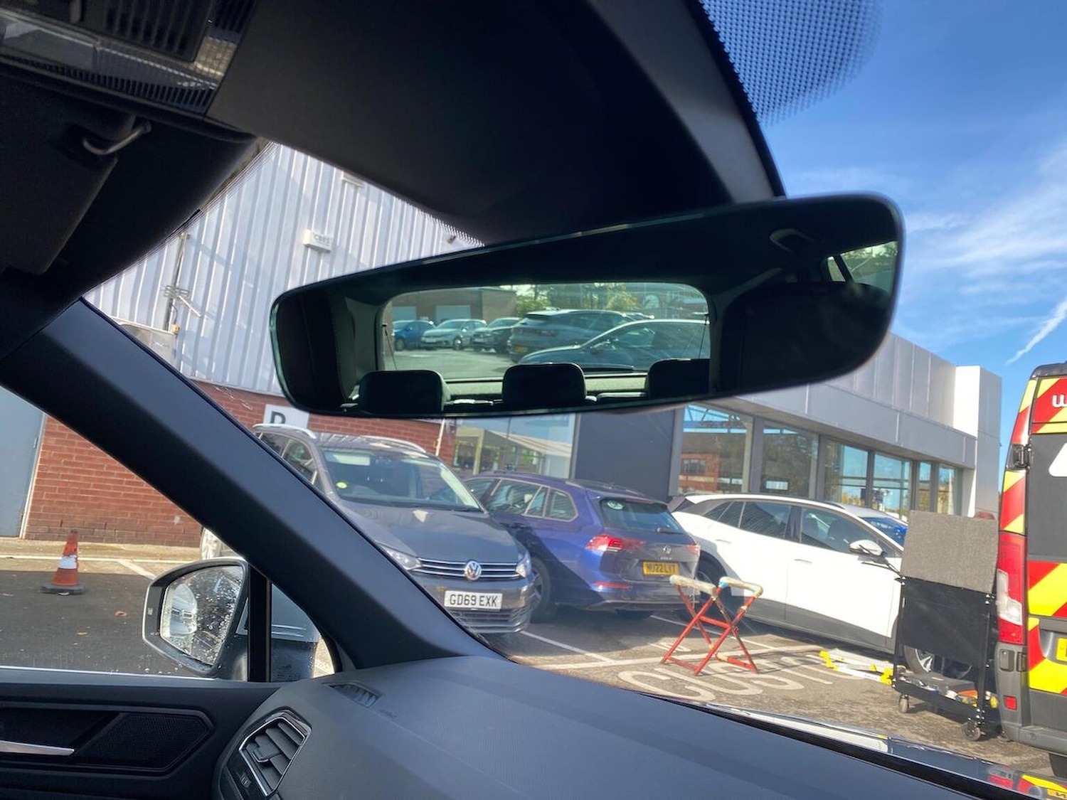 Used Volkswagen Tiguan 2022 for sale - 76422384: Photo 15