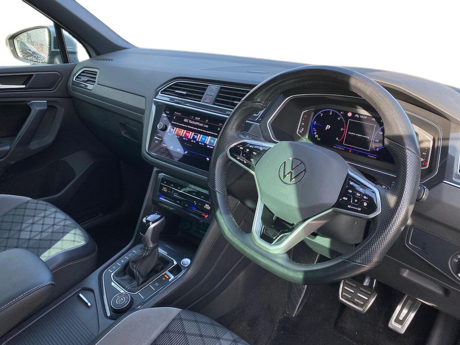 Used Volkswagen Tiguan 2022 for sale - 76422384: Photo 16