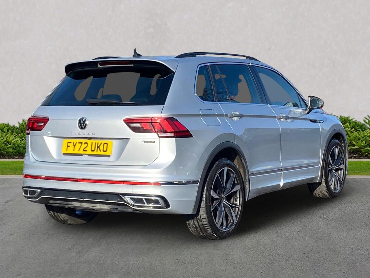 Used Volkswagen Tiguan 2022 for sale - 76422384: Photo 19