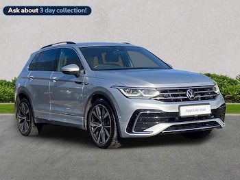 2022 - 2.0 TDI 4Motion R-Line 5dr DSG