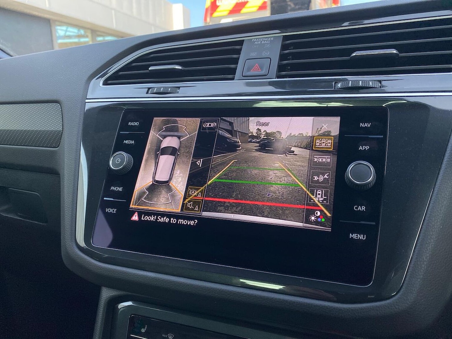 Used Volkswagen Tiguan 2022 for sale - 76422384: Photo 23