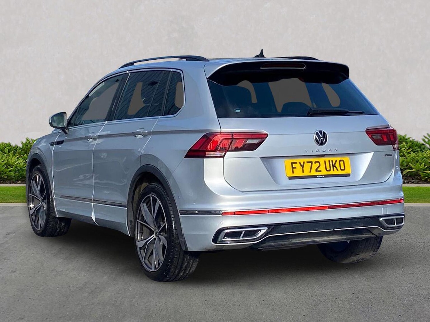 Used Volkswagen Tiguan 2022 for sale - 76422384: Photo 3