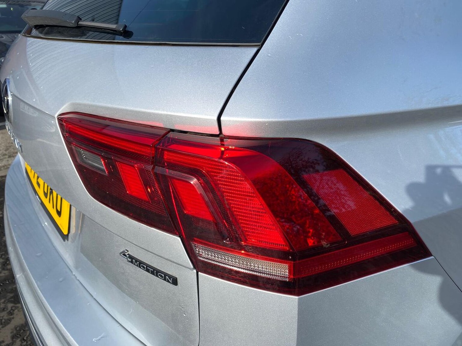 Used Volkswagen Tiguan 2022 for sale - 76422384: Photo 34