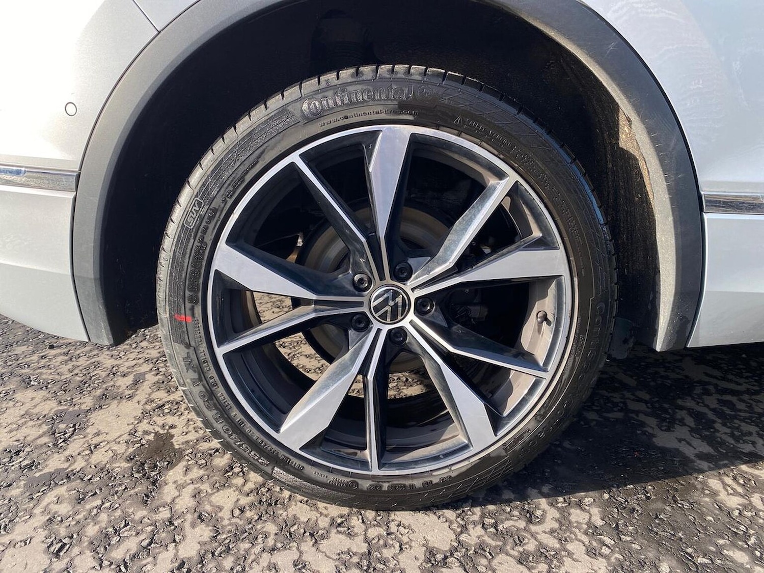 Used Volkswagen Tiguan 2022 for sale - 76422384: Photo 7