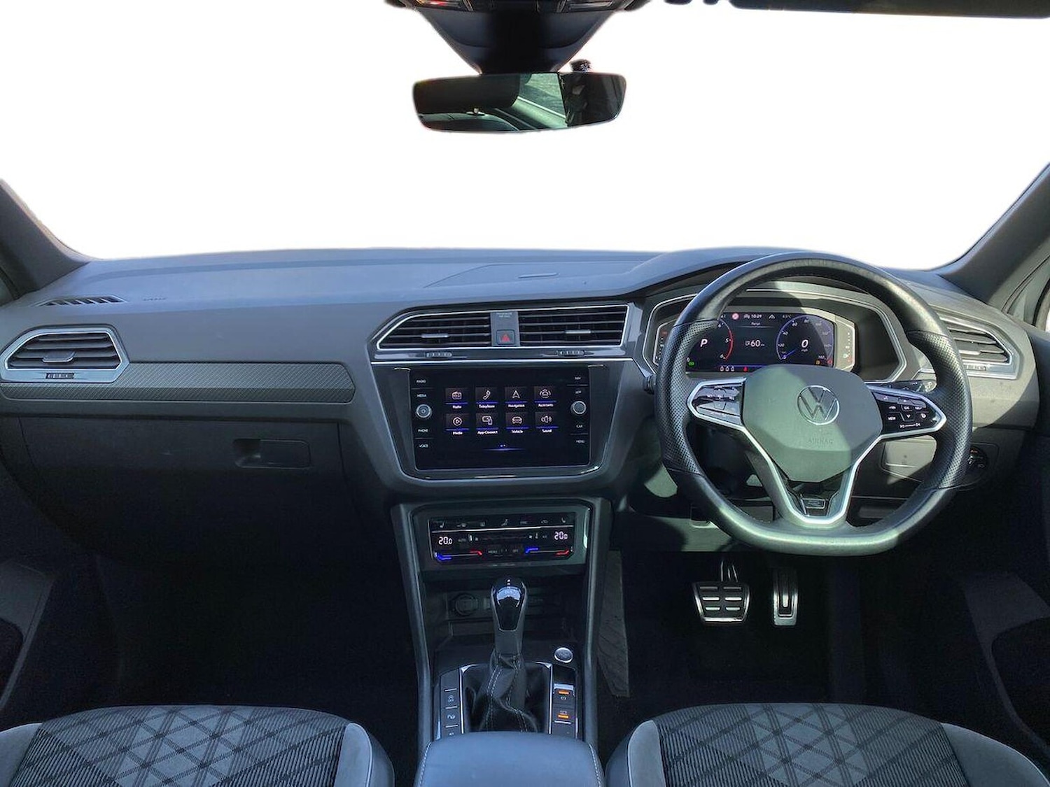 Used Volkswagen Tiguan 2022 for sale - 76422384: Photo 9