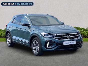 Used Volkswagen T-Roc 2025 for sale - 79115418: Photo