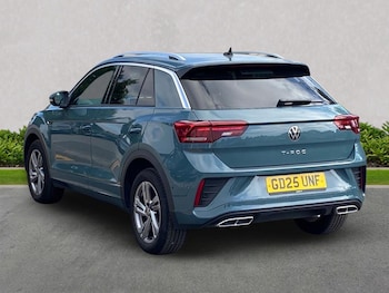 Used Volkswagen T-Roc 2025 for sale - 79115418: Photo
