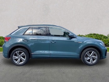 Used Volkswagen T-Roc 2025 for sale - 79115418: Photo