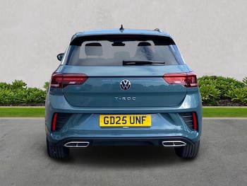 Used Volkswagen T-Roc 2025 for sale - 79115418: Photo