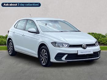 Used Volkswagen Polo 2024 for sale - 79779542: Photo