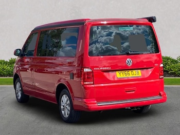 Used Volkswagen California 2017 for sale - 75490901: Photo