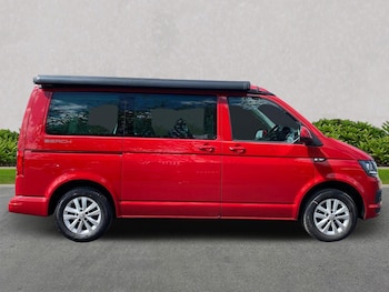 Used Volkswagen California 2017 for sale - 75490901: Photo