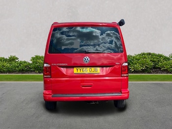 Used Volkswagen California 2017 for sale - 75490901: Photo