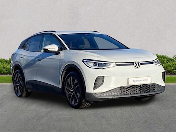 Volkswagen ID.4 feature image